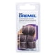thumbnail image 1 of Dremel Accesorio Tubos De Lija 432 Grano 120 1/2 In 6 Pzas Dremel 432, 1 of 2