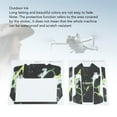 thumbnail image 4 of Drone Stickers Kit, Drone Decal Colorfast Guide Grooves Design  for RC-N2 Remote Controller Type 4, 4 of 7