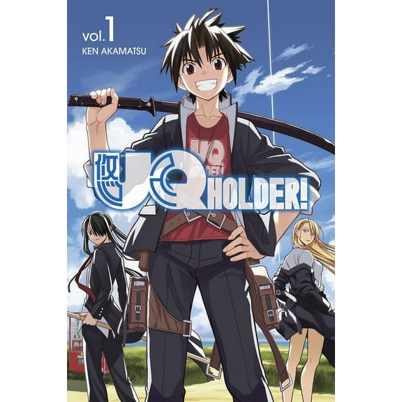 Uq Holder! Uq Holder! 1, (Paperback)
