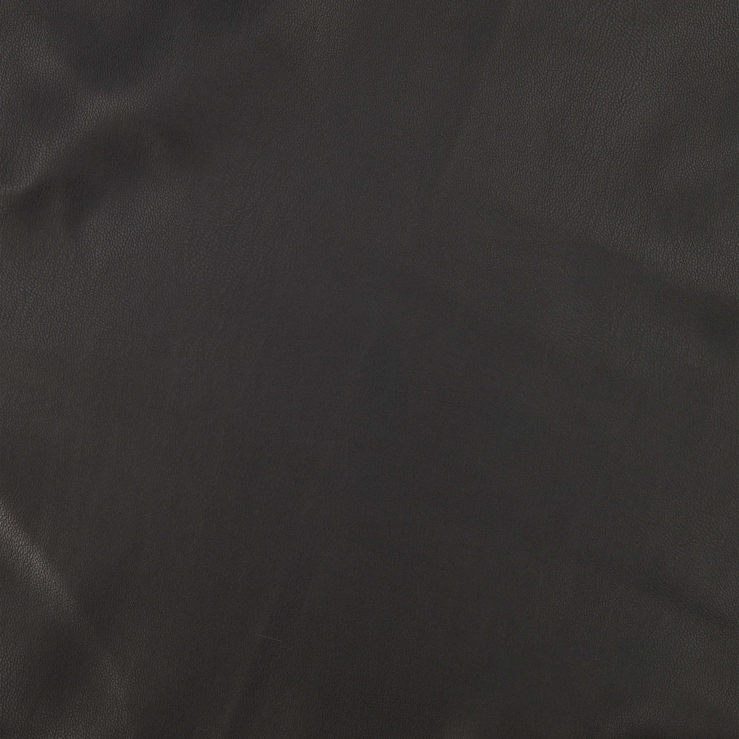 Zelouf Jasmine Faux Leather  , Sewing, DIY, Crafts Fabric by the Yard, Black, 7 Yard