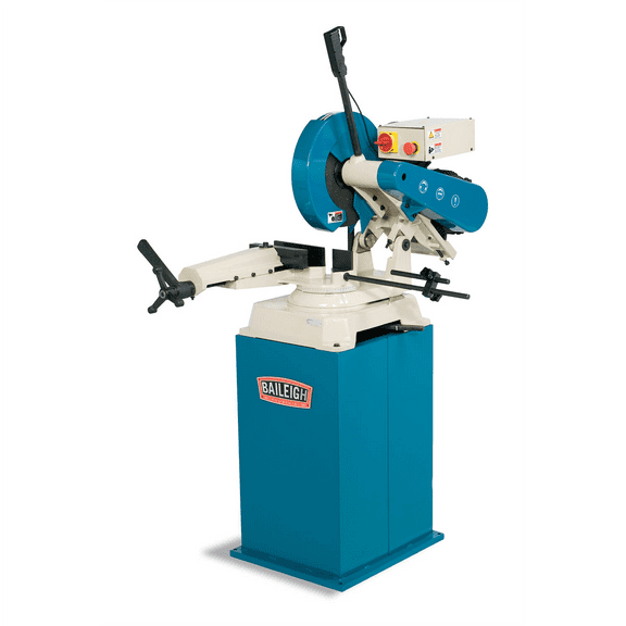 Baileigh Man Op Abrasive Cut-Off Saw.