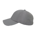 thumbnail image 5 of Men Women Waterproof Quick Dry Baseball Cap Run Hats Mesh Lightweight for Outdoor Sports 2026 Gray One Size, 5 of 6