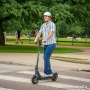 GOTRAX G7 Adult Electric Scooter, 10inch Tires,30miles,48V Foldable Urban E-scooter for city commuting, Black