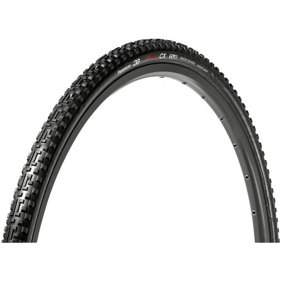 Panaracer Cedric Gracia CX Tire - 700x33c Tubeless Folding Black