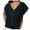 Dark Blue, variant on Tops for Women Trendy Tunic Blouse Floral Women Cool Gear Ladies Trendy Tops Sweater Tees for Ling Sleeve T Shirts Band 13 Tall Shirts Casual Long Sleeve Cropped Satin Shirt Short Ladies Dark Blue L