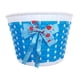 thumbnail image 3 of Cesta de bicicleta para niños DYNWAVEMX Cesta de almacenamiento de accesorios para bicicletas Azul 22,8 cm x 14,4 cm x 15,6 cm, 3 of 8