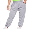 thumbnail image 1 of Pantalons de Jogging Taille Haute pour Femmes, Pantalons de Sport Amples, 1 of 6