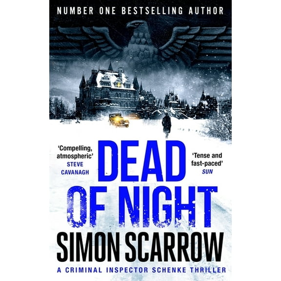 Dead of Night, (Paperback)