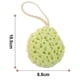 thumbnail image 3 of Natural Bath Sponges, Loofah Shower Sponge Body Scrubber Exfoliating Cleaning, 3 of 5