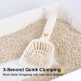 thumbnail image 6 of FUKUMARU Cat Litter, Natural Tofu Litter for Cats, Clumping, lightweight, 18lb, 6 of 7