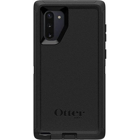 OtterBox Defender Series SCREENLESS Edition Case for Samsung Galaxy Note10 - Case Only - Black