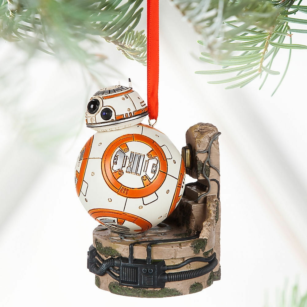 Disney Star Wars Xmas Decorations: Holiday Cookie Christmas