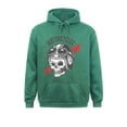 thumbnail image 4 of Sudaderas divertidas con calaveras y motocicletas para hombre, sudaderas con capucha de estilo preppy, recién llegadas, sudaderas clásicas para el Día del Padre, 4 of 5