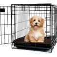 Thermal Pet Crate Pad, Self Warming Cuddly Animal Pad by PETMAKER