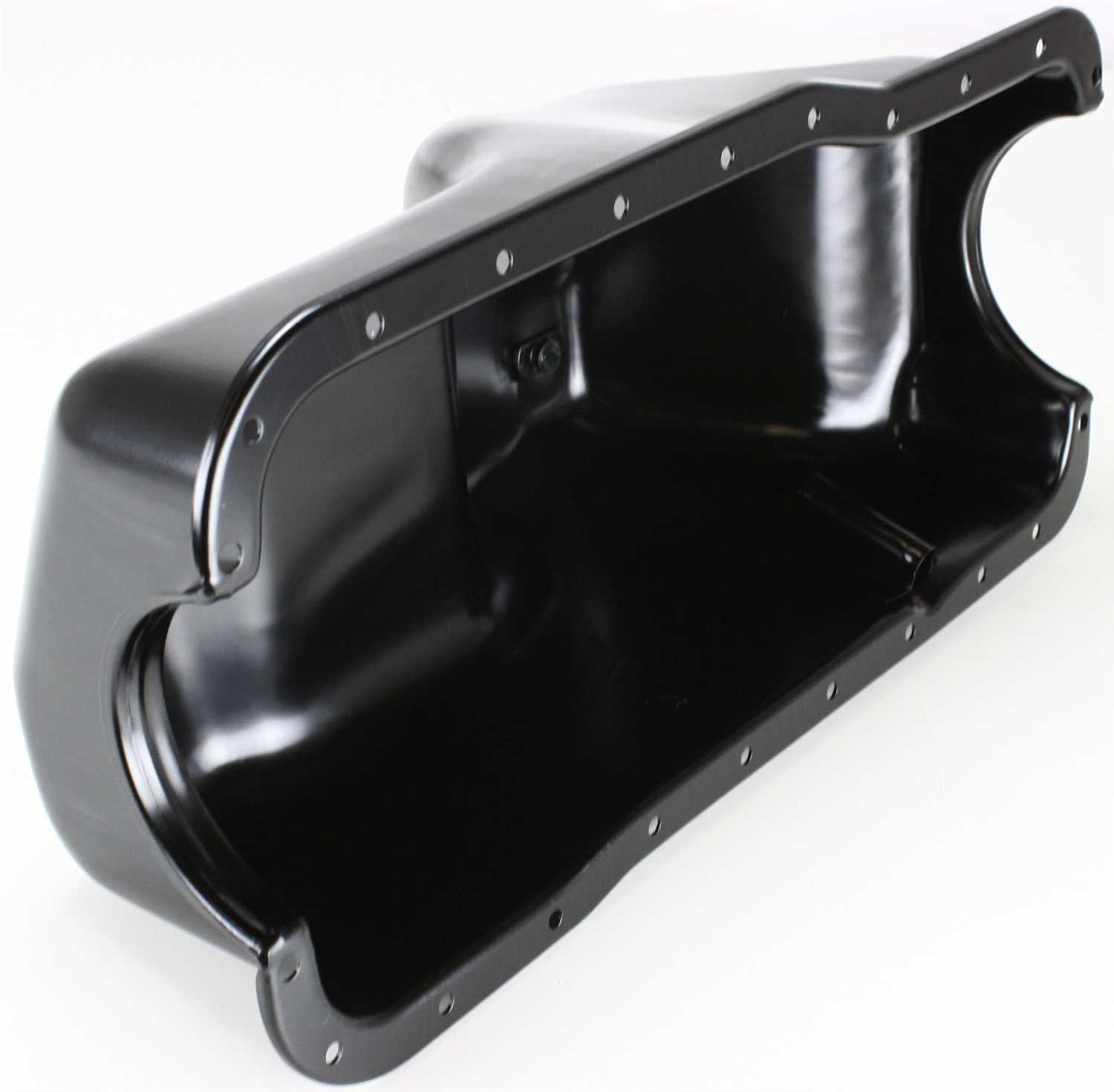 Replacement ARBF311303 Oil Pan Compatible with 1988-1997 Ford F-250 1988-1996 Bronco 8Cyl 5.8L Steel
