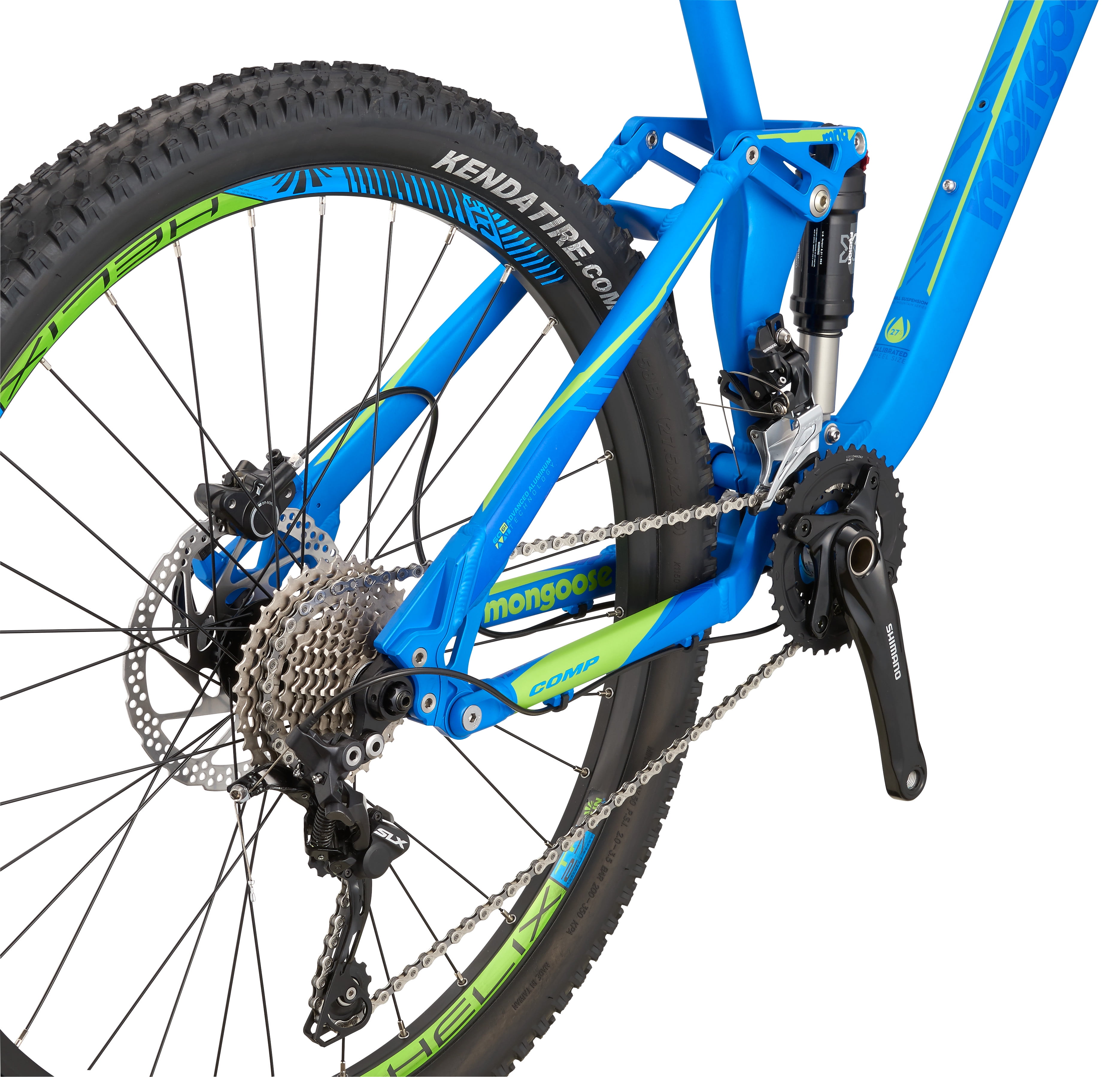 mongoose teocali comp