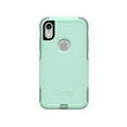 thumbnail image 2 of OtterBox Commuter Series Case for iPhone XR, Ocean Way, 2 of 8