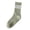 Green, variant on Women's Spring Summer Fashion Comfortable Non-Slip Long Socks with Stripe Detail Pilates Yoga Fitness Athletic Socks
