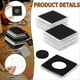 thumbnail image 3 of 50 PCS Coin Capsules,with 5 Sizes Black Gaskets 20/25/30/35/40mm, 3 of 5