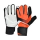 thumbnail image 3 of Guantes de portero engrosados, anticolisión, tamaño ajustable, protección de manos de látex. Naranja talla 5, 3 of 9