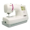 Janome Memory Craft Embroidery Machine MC350E