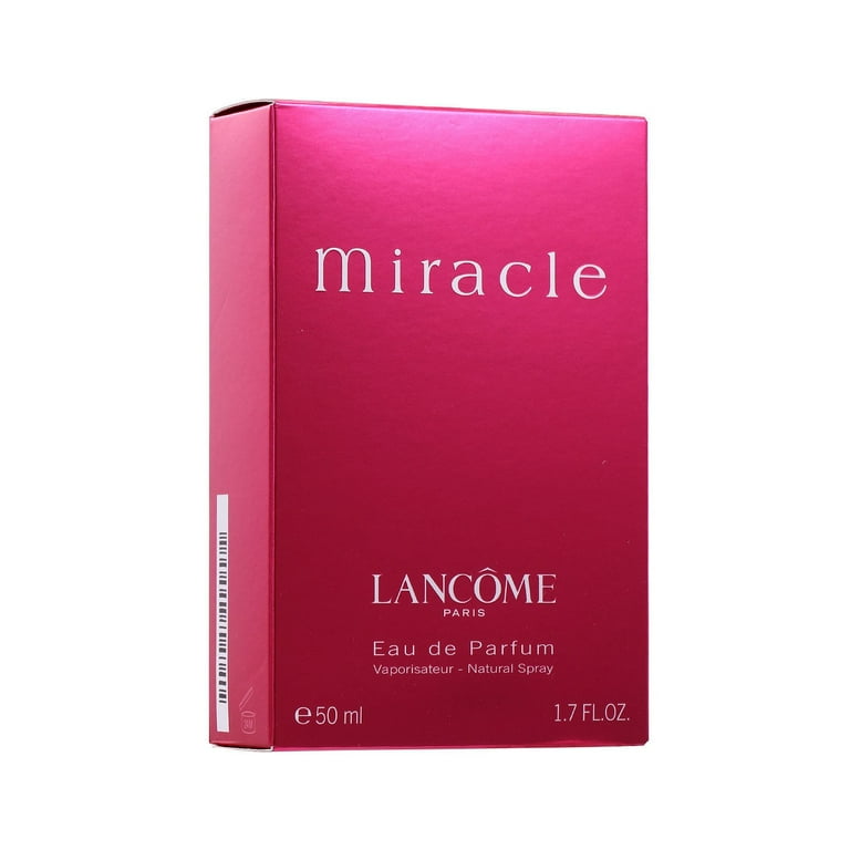 Miracle Eau De Parfum Spray by Lancome, 1.7 Oz / 50 Ml for