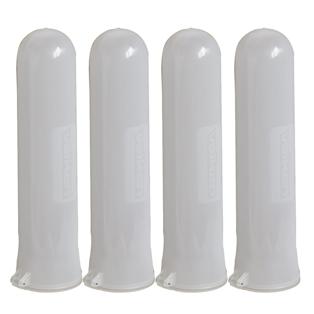 6 Pack Blue GXG Paintball 140 Round Pod 