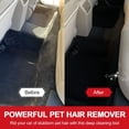 thumbnail image 4 of Pet Hair Remover Dog Cat Lint Cleaner Pro Fur Removal Tool Portable Carpet Scraper Carpets Car Mat Couch Bed Furniture Rug, 4 of 6