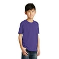 thumbnail image 4 of Port & Company ® - Youth Core Blend Tee. PC55Y, 4 of 6