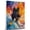 Affenpinscher, variant on Irish Wolfhound Dog Canvas Skiing Stretched Canvas Size 8x12 – Funny Irish Wolfhound Dog Canvas Wall Decor, Funny Dog Wall Art for Skiing Room