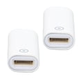 thumbnail image 5 of 2 Pcs Charging Adapter Small Compact Stylus Charging Adapter Replacement for IOS Pencil, 5 of 8