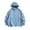 Light Blue, variant on Maoxin Mens Jacket Men's Sunscreen Suit Long Sleeved Hooded Casual Jacket Jacket Coats , Black , M