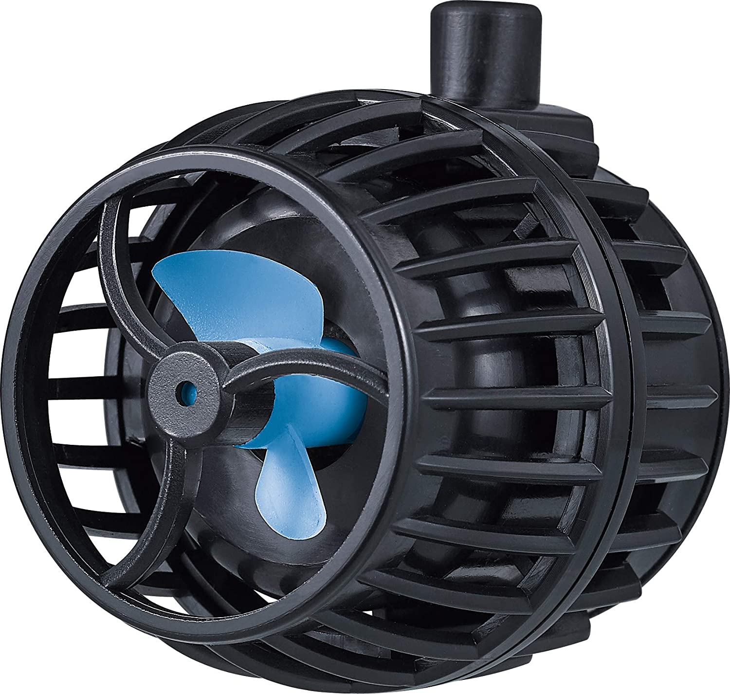 Jebao SDW-5 Wave Maker Flow Pump with Controller for Marine Reef Aquarium, 1320gph