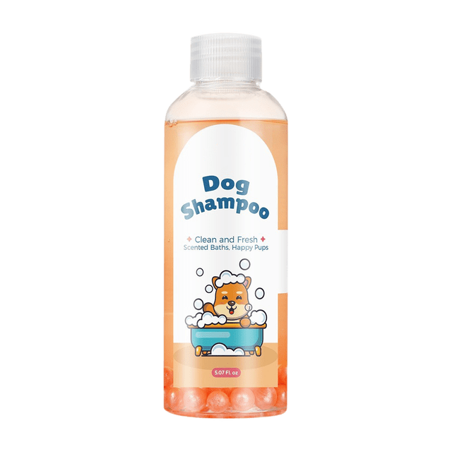 Maojin Perfume clásico Pet Shampoo,Scented Dog Shampoo And Hair Wash For Moisturizing And Cleansing Pet Hair 150ml