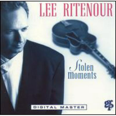 Lee Ritenour - Stolen Moments [CD] (The Very Best Of Lee Ritenour)