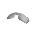 thumbnail image 3 of Walleva Titanium Polarized Replacement Lenses for POC Half Blade Sunglasses, 3 of 6