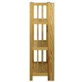 thumbnail image 5 of Yu Shan Co USA Ltd 3-Shelf Folding 14-inch Wide Bookcase, 5 of 11