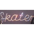 thumbnail image 3 of Ice Skating Jacket with "Skater" applique, 3 of 4