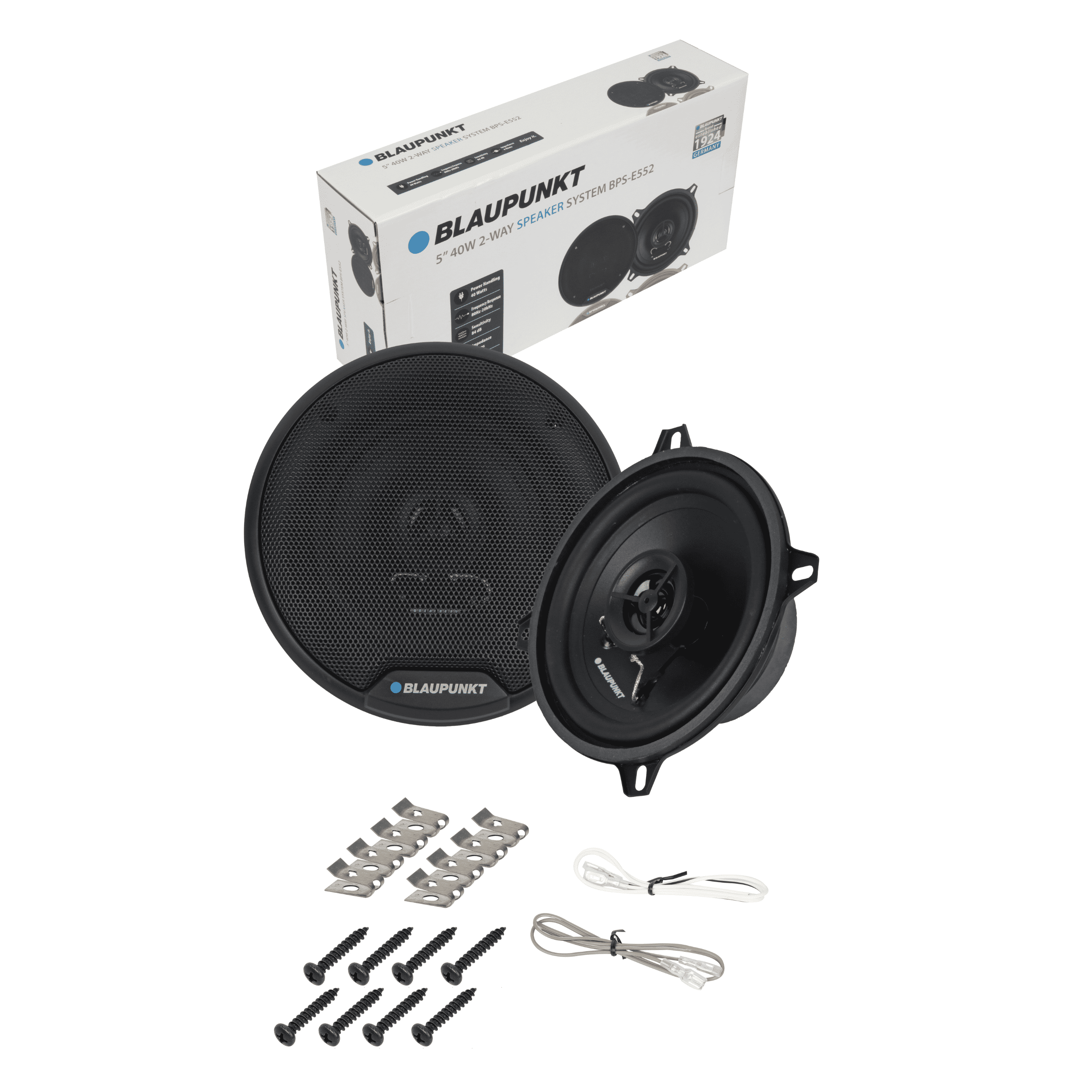 New Blaupunkt BPS-E452 4