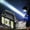 Black, variant on Multi Function Searchlight,Outdoor Waterproof Solar Power Charger,Flashlight LED Hand Lamp,6 Modes USB Rechargeable Powerful Searchlight Holiday Gifts