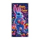 thumbnail image 2 of Decoraciones de Pascua, adornos de Pascua, regalos de Pascua, cortina de puerta de Pascua, decoraciones para fiestas, cubierta de puerta de fibra de poliéster, 2 of 6