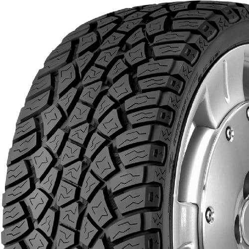 Cooper Zeon LTZ LT275/70R18 125S OWL AllTerrain tire