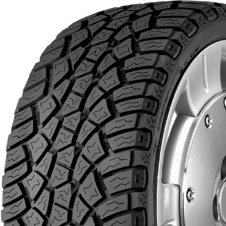 Cooper Zeon LTZ LT265/75R16 123R OWL All-Terrain tire ...