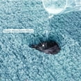 thumbnail image 3 of Bath Mat Non-Slip Bath Rugs With Water-Absorbing Soft Microfiber For Bathroom Shower (40 X 60 Cm), 3 of 7