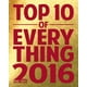 Top 10 de Tout 2016 – image 1 sur 1