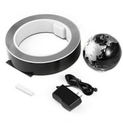 4 Inch Magnetic Levitation Globe With LED Light Electronic Floating Globe Home Decoration Kids Birthday Gift