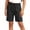 Black, variant on JOANKDMI Girls Biker Shorts Cotton Sweatshorts Elastic Waist Dstring Short Pants with Pockets Comfortable Lounge Activewear for Kids Everyday Summer Playwear Outfit