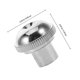 thumbnail image 2 of unbranded Tapa Metálica De Para Piccolo En Color Plata Con Ajuste Universal Y Durabilidad, 2 of 8