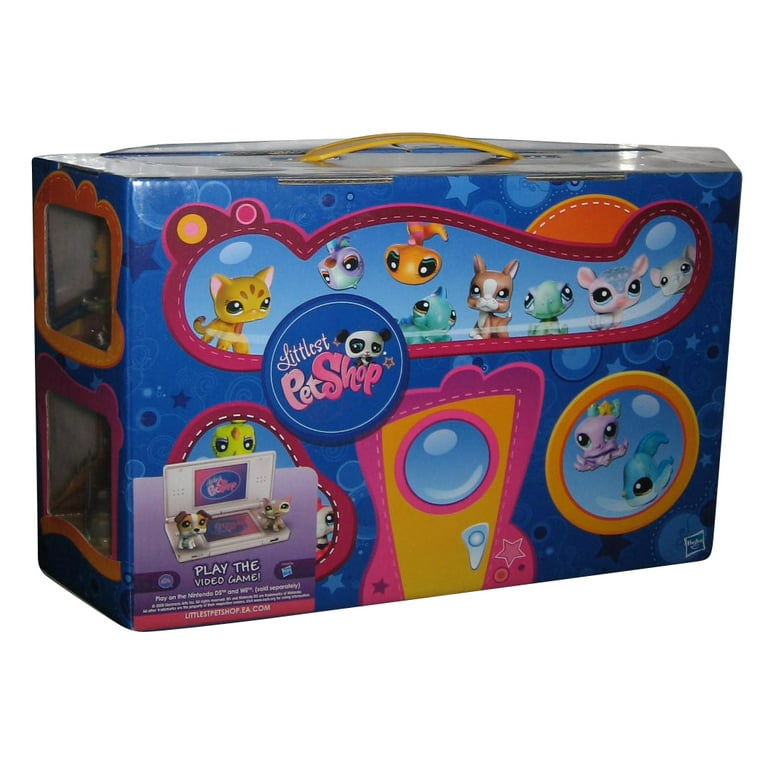 Littlest pet shop carry case sale target