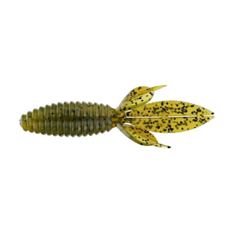 baby beaver fishing lure XL Loaded with features Beaver's Baits Baby Beaver -
